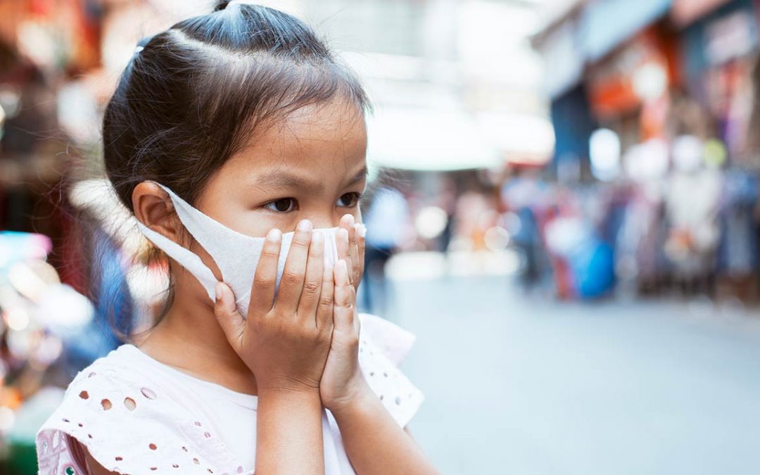 Information regarding the coronavirus