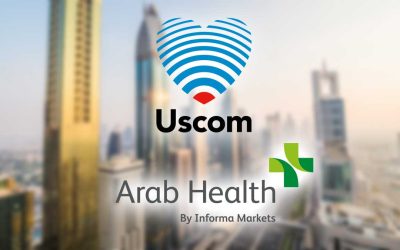 Meet us at Arab Health 2025!