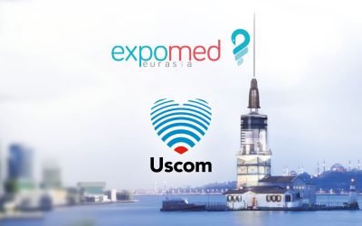 Meet us at Expomed Eurasia!