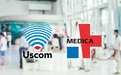 Meet us at Medica 2022!